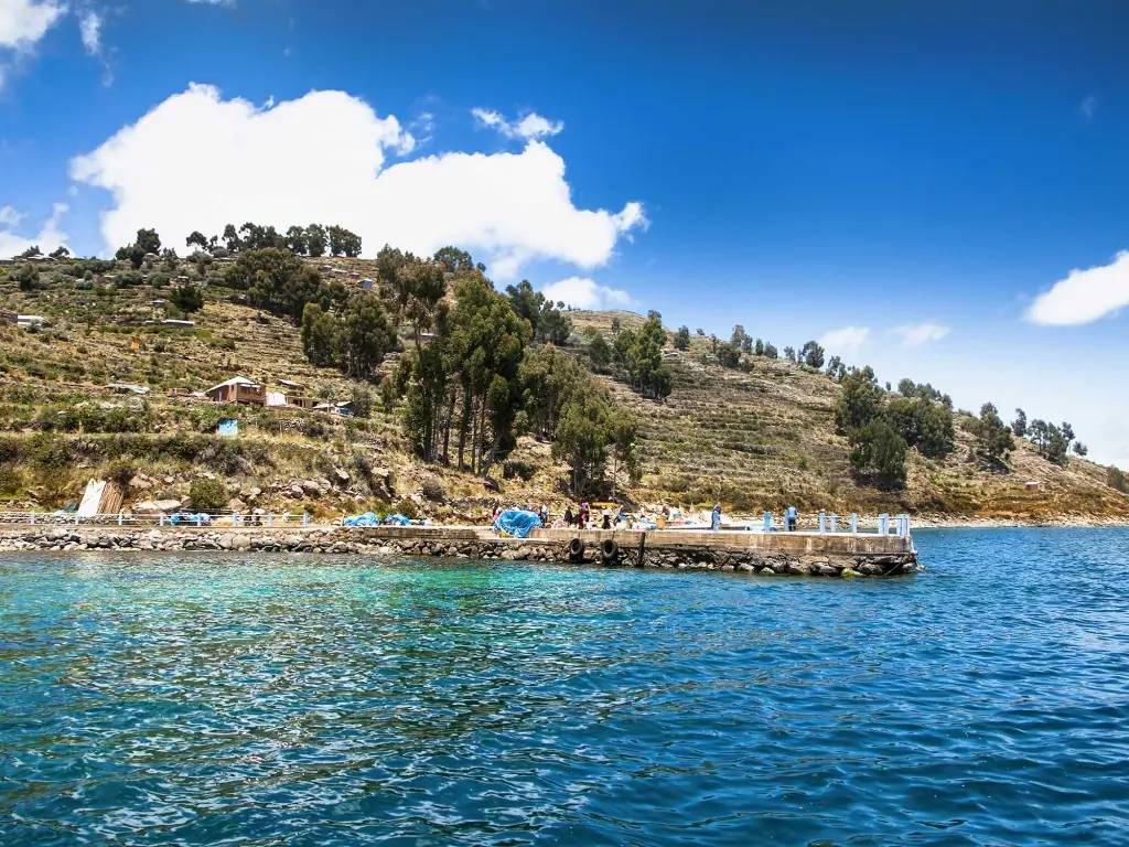 Traditions sur le lac Titicaca